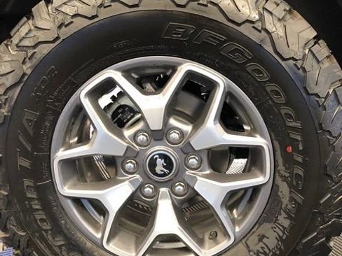 New 2025 Ford Bronco Badlands AWD/4WD image 11