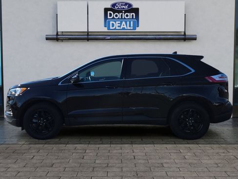 Used 2023 Ford Edge SEL w/ Convenience Package AWD/4WD image 6