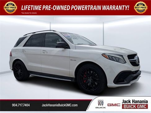 Used 2018 Mercedes-Benz GLE 63 AMG S w/ Premium 3 Package image 1