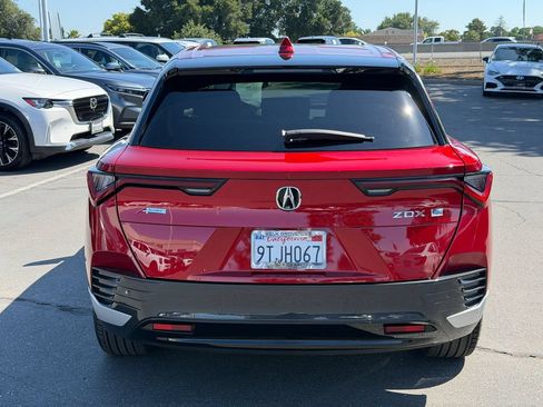 Used 2024 Acura ZDX A-Spec RWD image 7