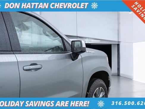 New 2026 Chevrolet Silverado 1500 LT image 36