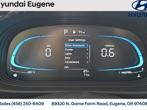 New 2025 Hyundai Venue SEL FWD image 26