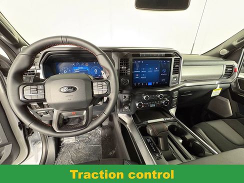 New 2026 Ford F150 Raptor w/ Equipment Group 803A Raptor R image 8