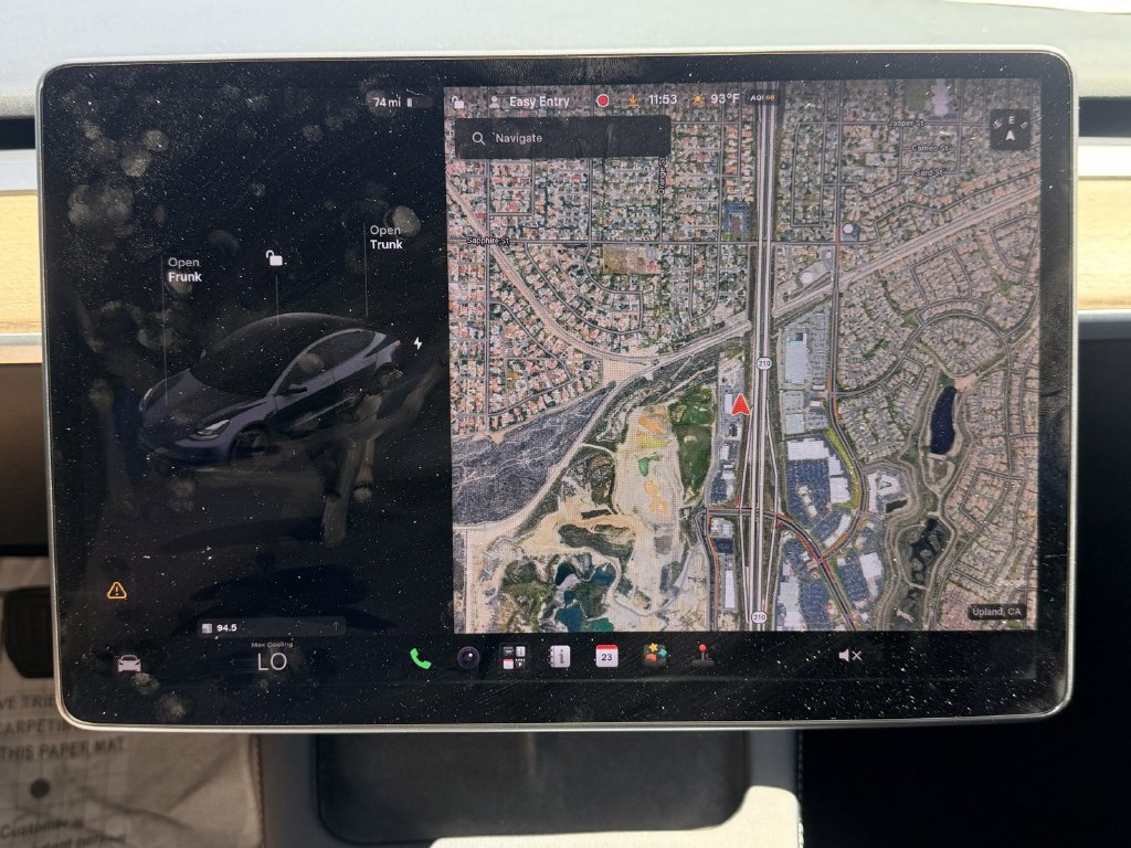 Used 2021 Tesla Model 3 Long Range AWD/4WD image 22