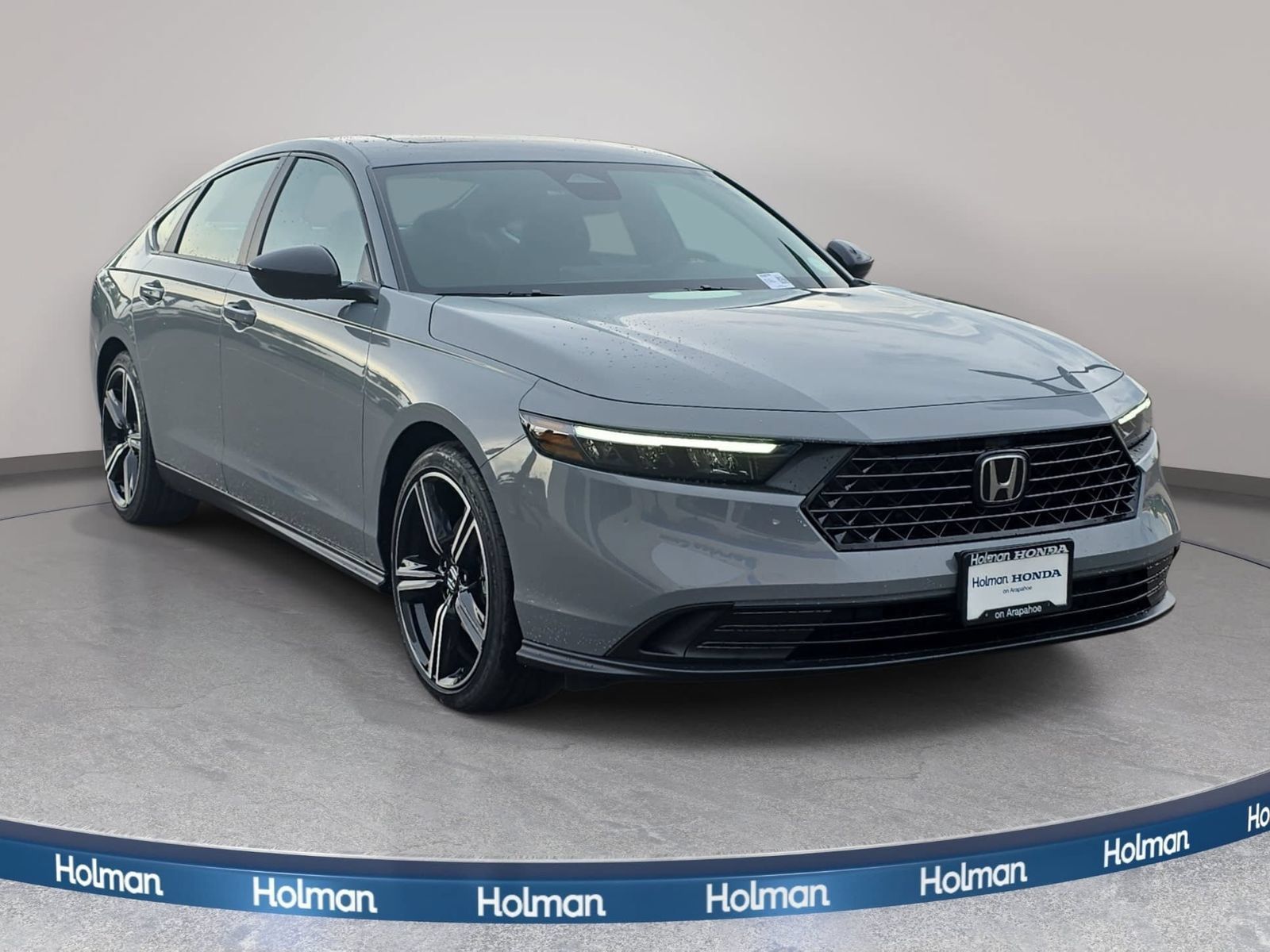 New 2026 Honda Accord Sport image 3