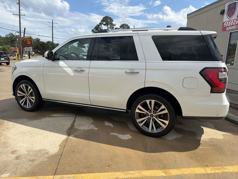 Used 2021 Ford Expedition Limited AWD/4WD image 48