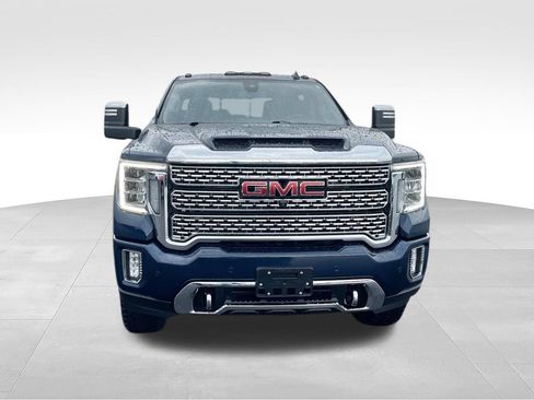 Used 2022 GMC Sierra 2500 Denali AWD/4WD image 3