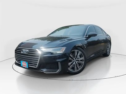 Used 2019 Audi A6 3.0T Premium w/ 20" Sport Package