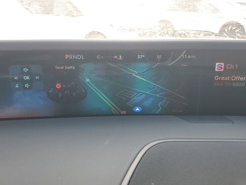 New 2026 Lincoln Nautilus Reserve w/ Jet Appearance Package image 21