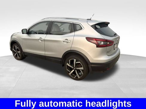 Used 2020 Nissan Rogue Sport SL AWD/4WD image 10