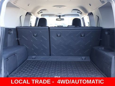 Used 2012 Toyota FJ Cruiser 4WD w/ Convenience Pkg image 19