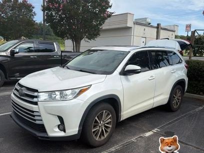 Used 2018 Toyota Highlander XLE
