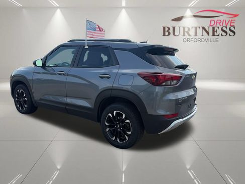 Certified 2021 Chevrolet TrailBlazer LT AWD/4WD image 6