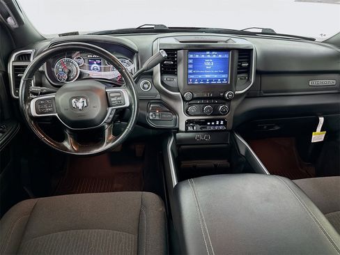 Used 2021 RAM 2500 Big Horn w/ Level 1 Equipment Group image 21