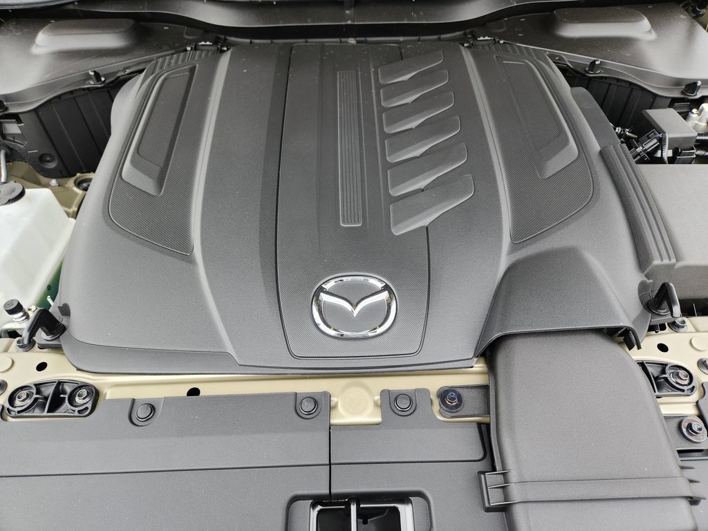 New 2026 MAZDA CX-70 3.3 Turbo w/ Premium Package AWD/4WD image 20