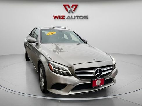 Used 2019 Mercedes-Benz C 300 C 300 image 3