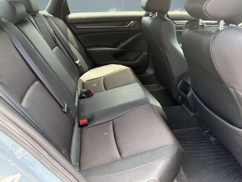 Used 2022 Honda Accord Sport image 28