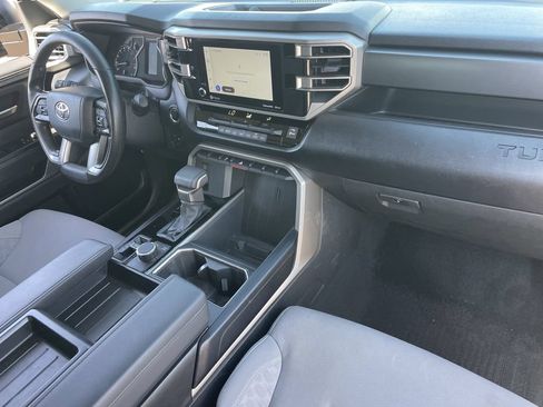 Used 2023 Toyota Tundra SR5 w/ SR5 Convenience Package AWD/4WD image 12