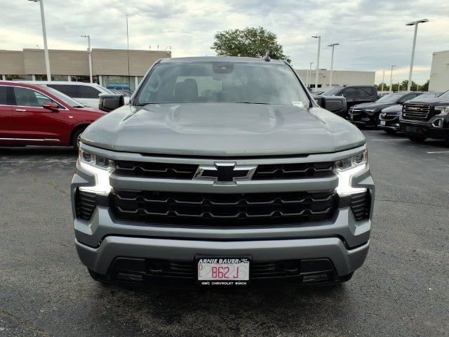 Used 2024 Chevrolet Silverado 1500 RST w/ Protection Package AWD/4WD image 14