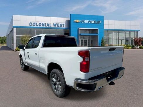 Used 2026 Chevrolet Silverado 1500 LT AWD/4WD image 3