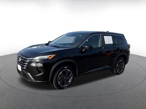 Used 2025 Nissan Rogue SV AWD/4WD image 8