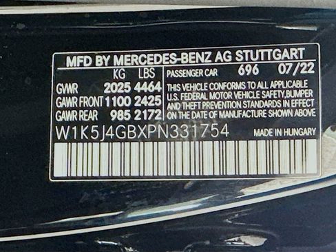 Used 2023 Mercedes-Benz CLA 250 image 32