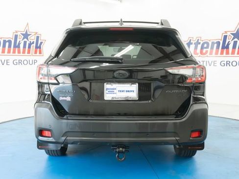 Used 2024 Subaru Outback Onyx Edition XT AWD/4WD image 30