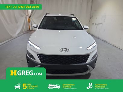 Used 2022 Hyundai Kona SEL w/ Cargo Package