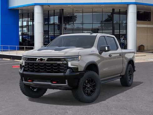 New 2026 Chevrolet Silverado 1500 ZR2 AWD/4WD image 6
