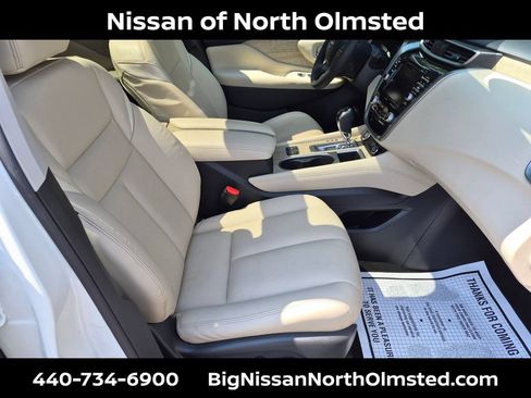 Certified 2024 Nissan Murano SL AWD/4WD image 28