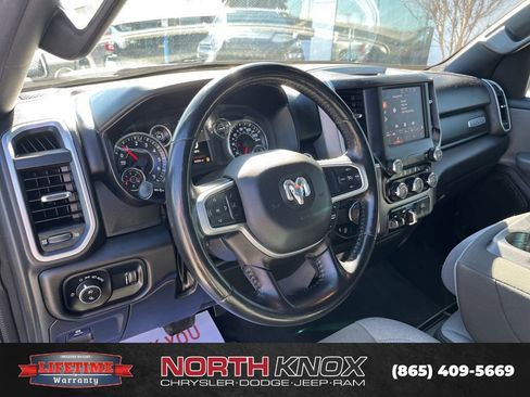 Used 2023 RAM 1500 Big Horn w/ Trailer Tow Group image 6