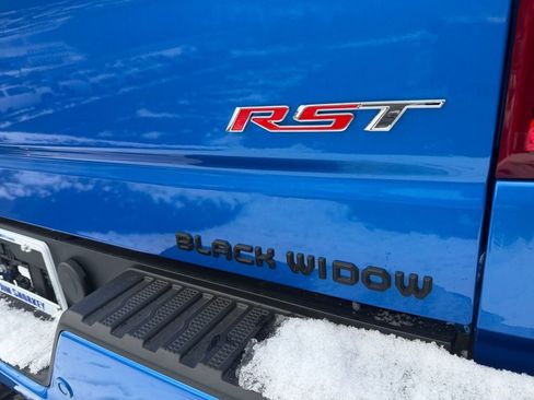 New 2025 Chevrolet Silverado 1500 RST AWD/4WD image 31