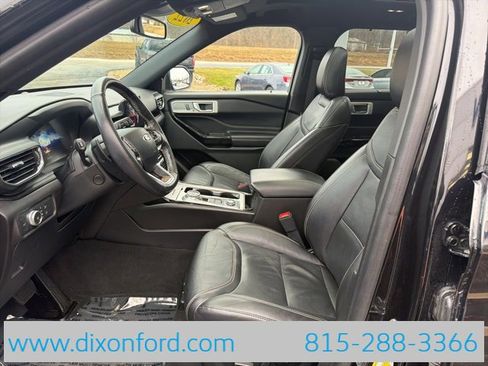 Used 2022 Ford Explorer ST w/ Equipment Group 401A image 9