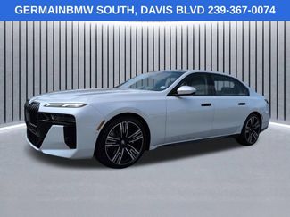 Certified 2025 BMW 760i xDrive AWD/4WD video 1