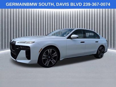 Certified 2025 BMW 760i xDrive