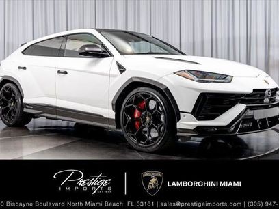 Used 2023 Lamborghini Urus Performante