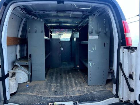 Used 2013 Chevrolet Express 2500 2500 Cargo image 20
