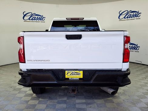 Used 2020 Chevrolet Silverado 2500 W/T w/ WT Convenience Package image 4