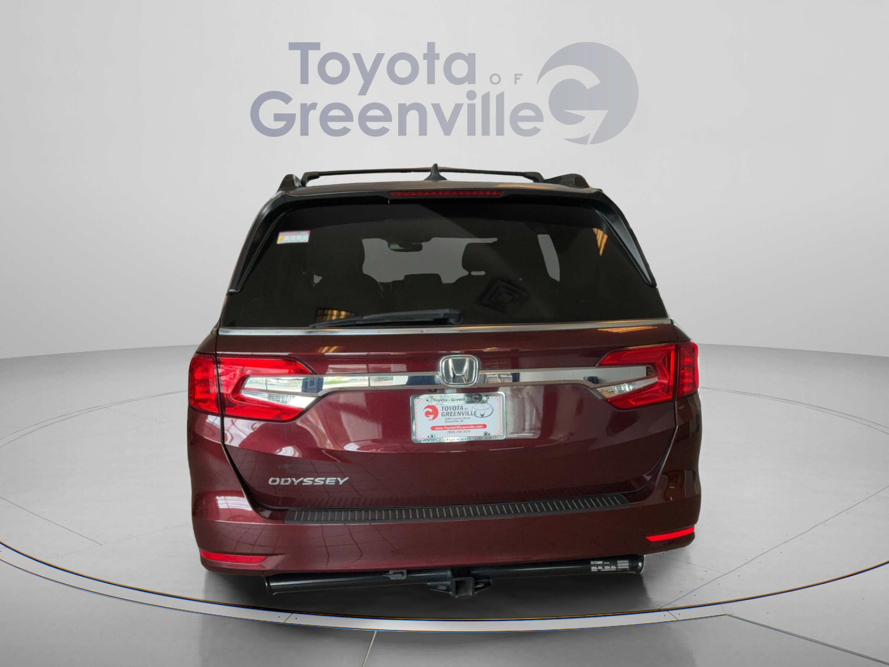 Used 2018 Honda Odyssey EX-L image 5
