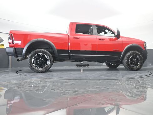 Used 2023 RAM 2500 Rebel w/ Level 1 Equipment Group image 67