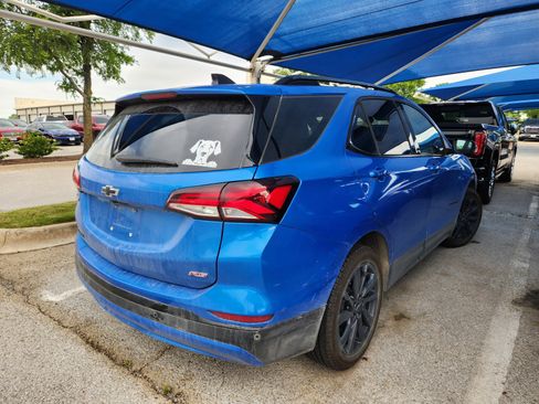 Used 2024 Chevrolet Equinox RS FWD image 4
