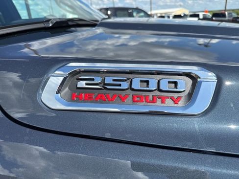 New 2025 RAM 2500 Tradesman image 9