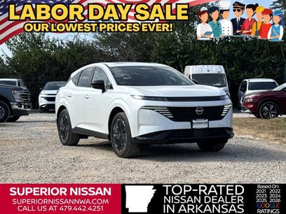 Certified 2025 Nissan Murano Platinum