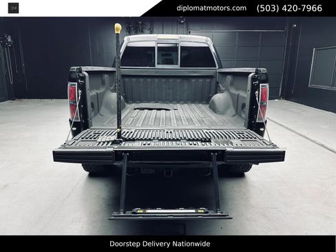 Used 2013 Ford F150 Raptor w/ Luxury Equipment Group AWD/4WD image 52