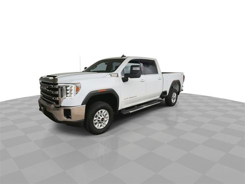 Certified 2023 GMC Sierra 2500 SLE image 4