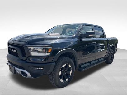Used 2021 RAM 1500 Rebel w/ Rebel Level 2 Equipment Group