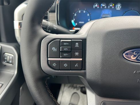 New 2025 Ford F150 Lariat w/ Equipment Group 501A Mid image 24