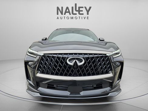 New 2026 INFINITI QX60 Sport w/ Dark Cargo Package image 8