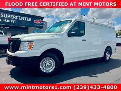 Used 2017 Nissan NV 1500 S w/ Power Basic Package