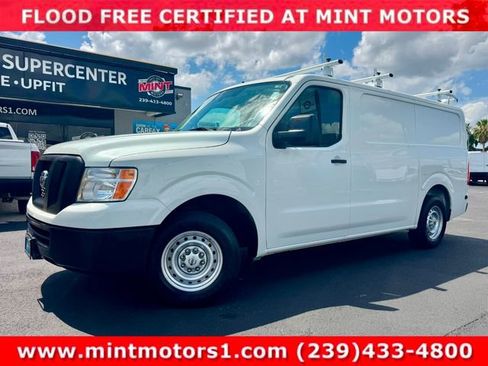 Used 2017 Nissan NV 1500 S w/ Power Basic Package RWD image 1